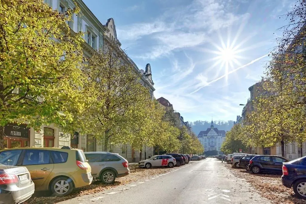 Apartmán Da Ve - Da Toi Praha 0*,