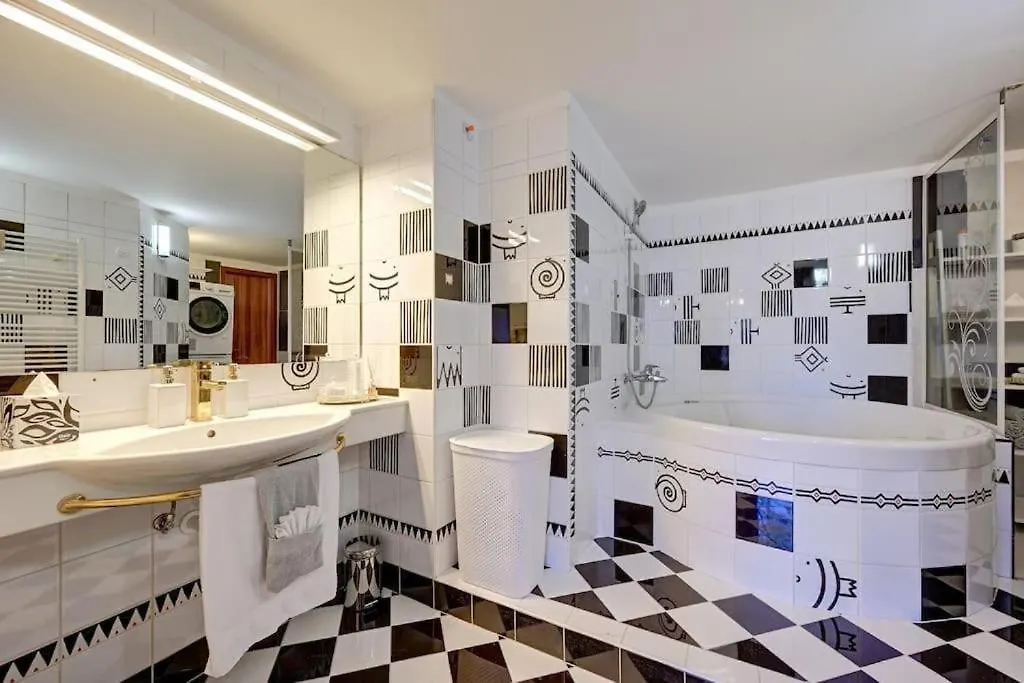 Apartmán Da Ve - Da Toi Praha