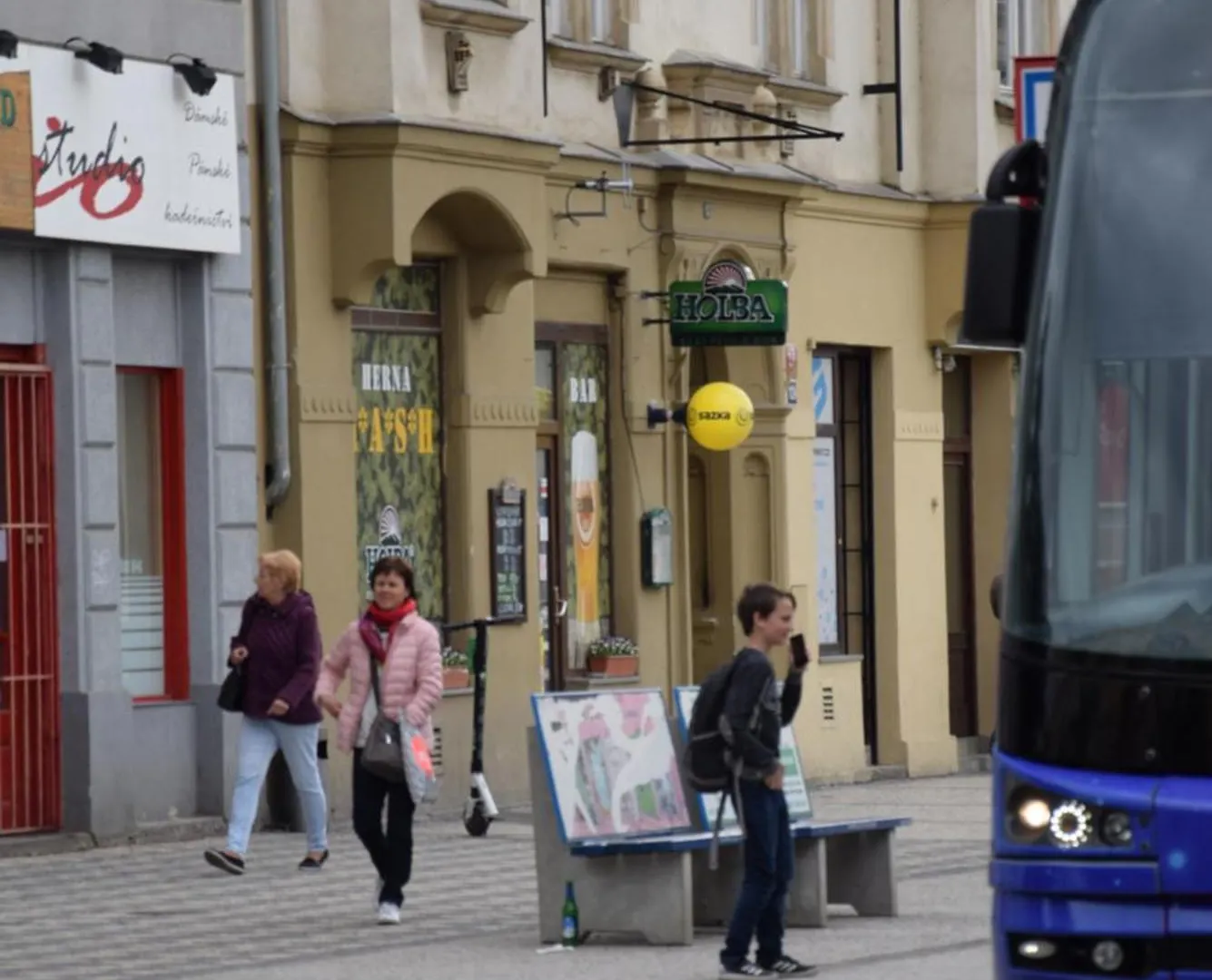 Apartmán Da Ve - Da Toi Praha Česká republika