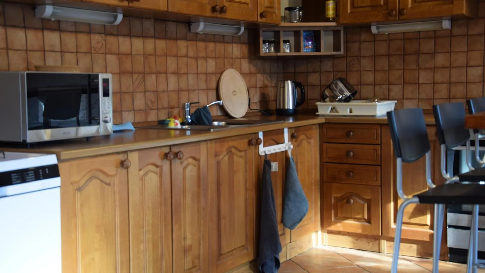 Apartmán Da Ve - Da Toi Praha